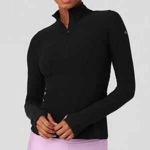 Alo Alosoft Rapid 1/2 Zip Pullover